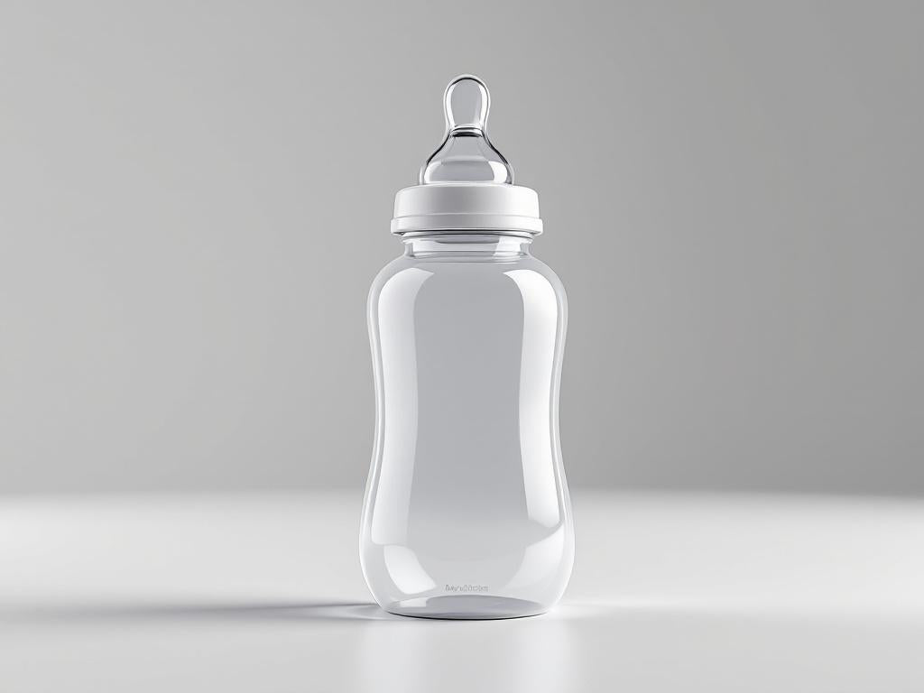 Biberon en plastique végétal vs Biberon en inox : Avantages et inconvénients