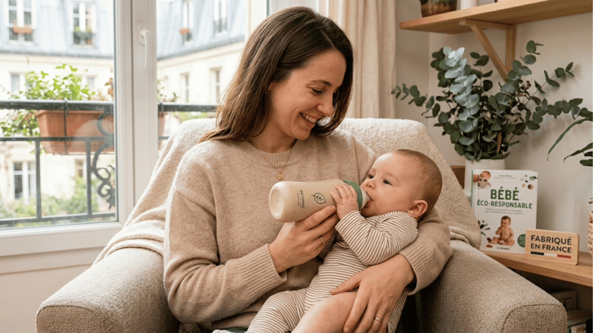 Microplastiques et biberons : Quels sont les vrais risques pour bébé ?