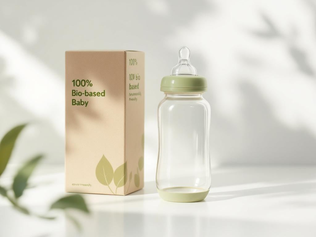 Les biberons biosourcés sont-ils 100% sûrs pour les nourrissons ?